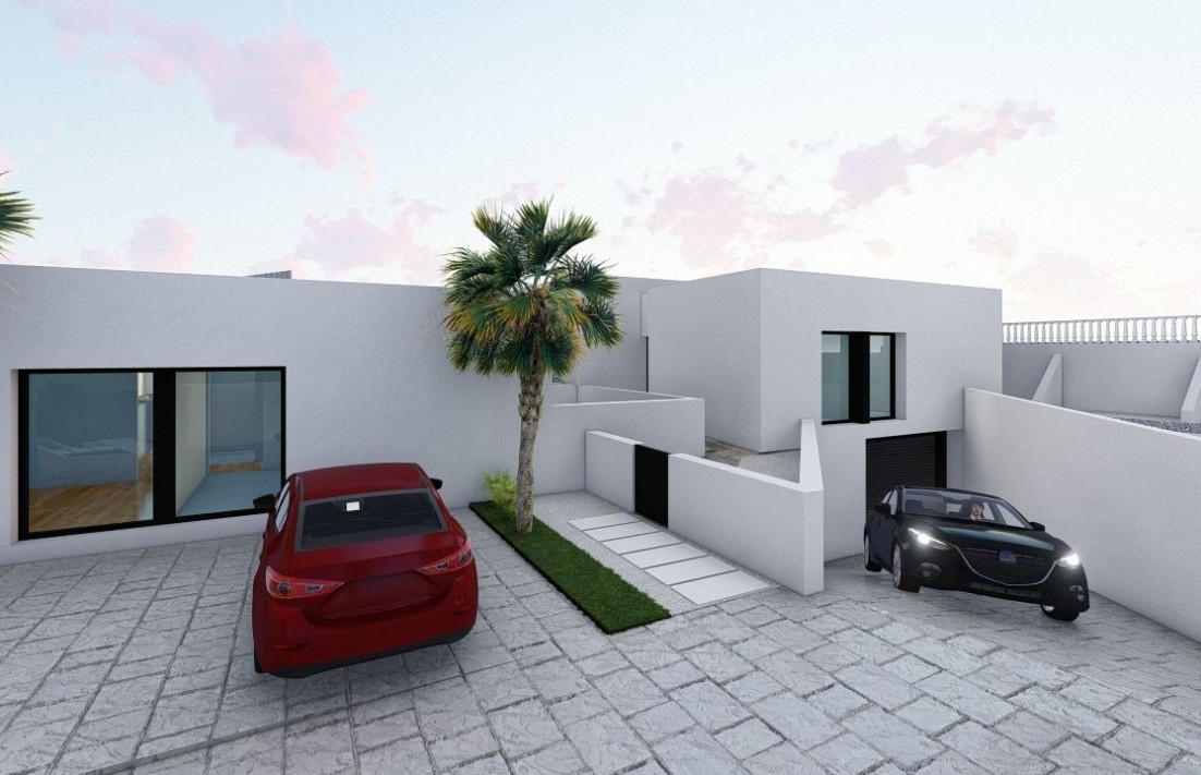 New Build - Villa - Rojales