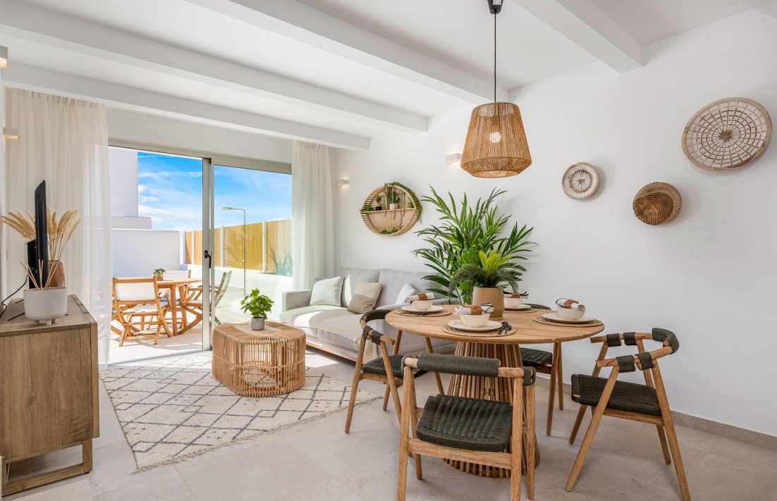 New Build - Villa - San Fulgencio