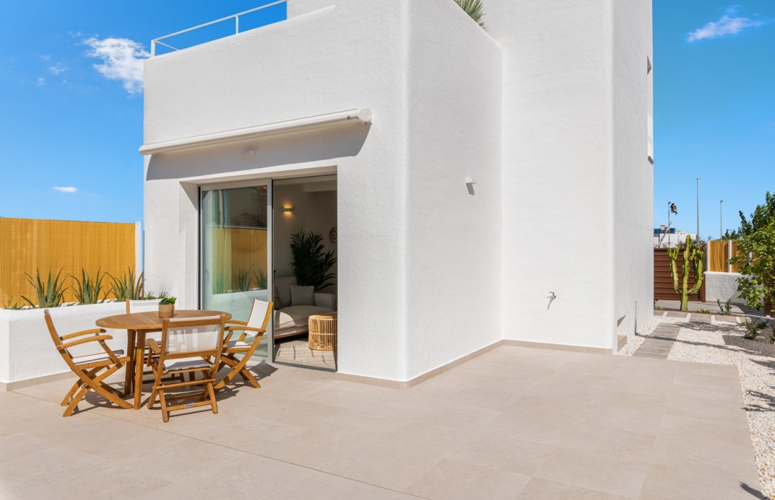 New Build - Villa - San Fulgencio