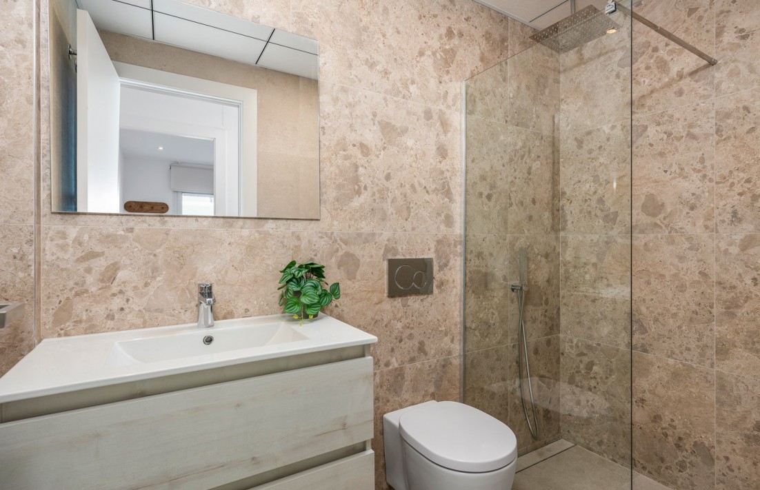 New Build - Villa - San Fulgencio