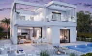 New Build - Villa - San Javier - Roda