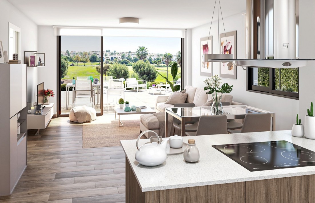 New Build - Villa - San Javier - Roda