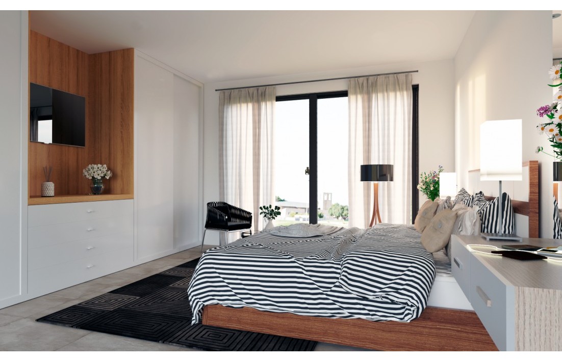 New Build - Villa - San Javier - Santiago de la Ribera