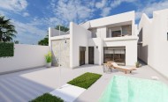 New Build - Villa - San Javier