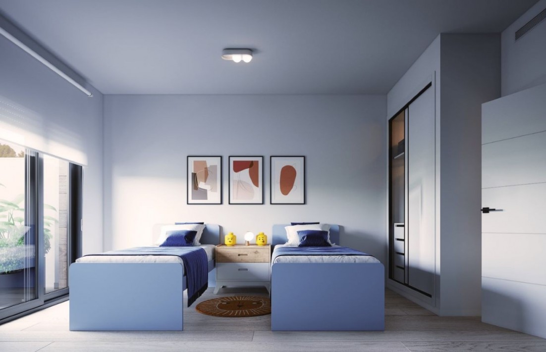 New Build - Villa - San Javier