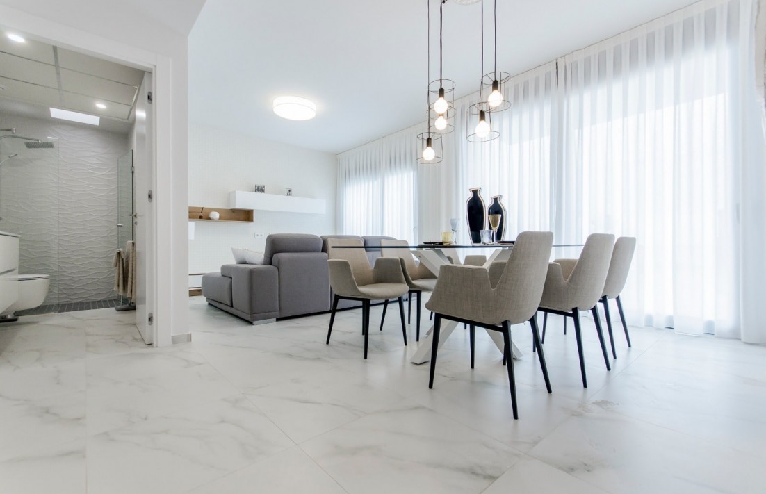 New Build - Villa - San Miguel de Salinas