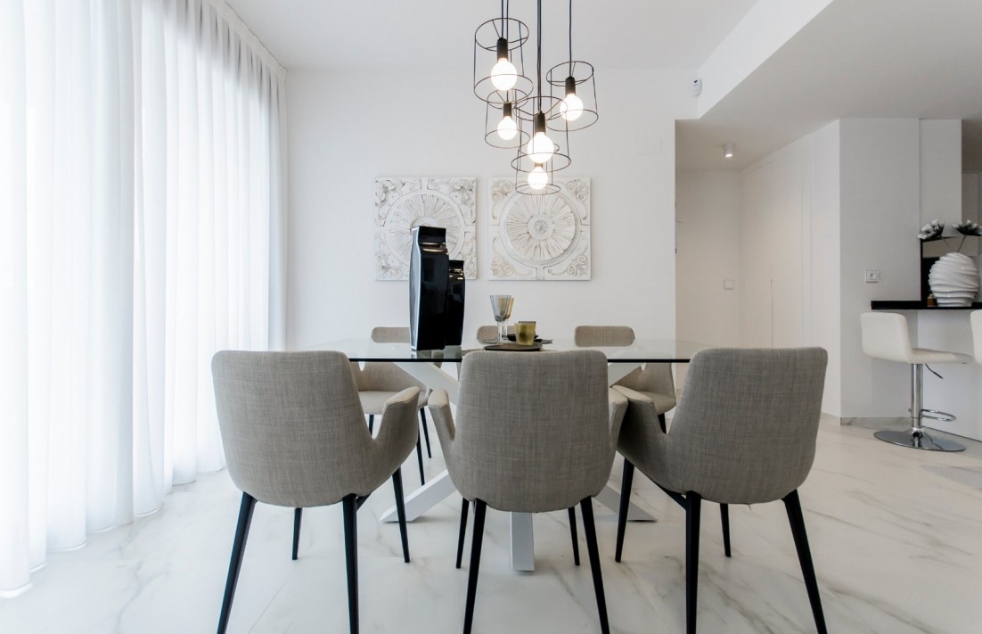 New Build - Villa - San Miguel de Salinas