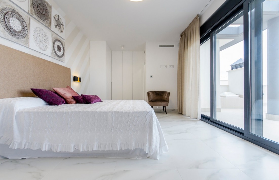 New Build - Villa - San Miguel de Salinas