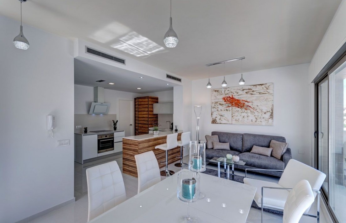 New Build - Villa - San Miguel de Salinas