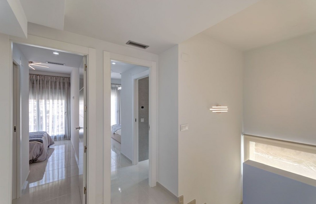 New Build - Villa - San Miguel de Salinas