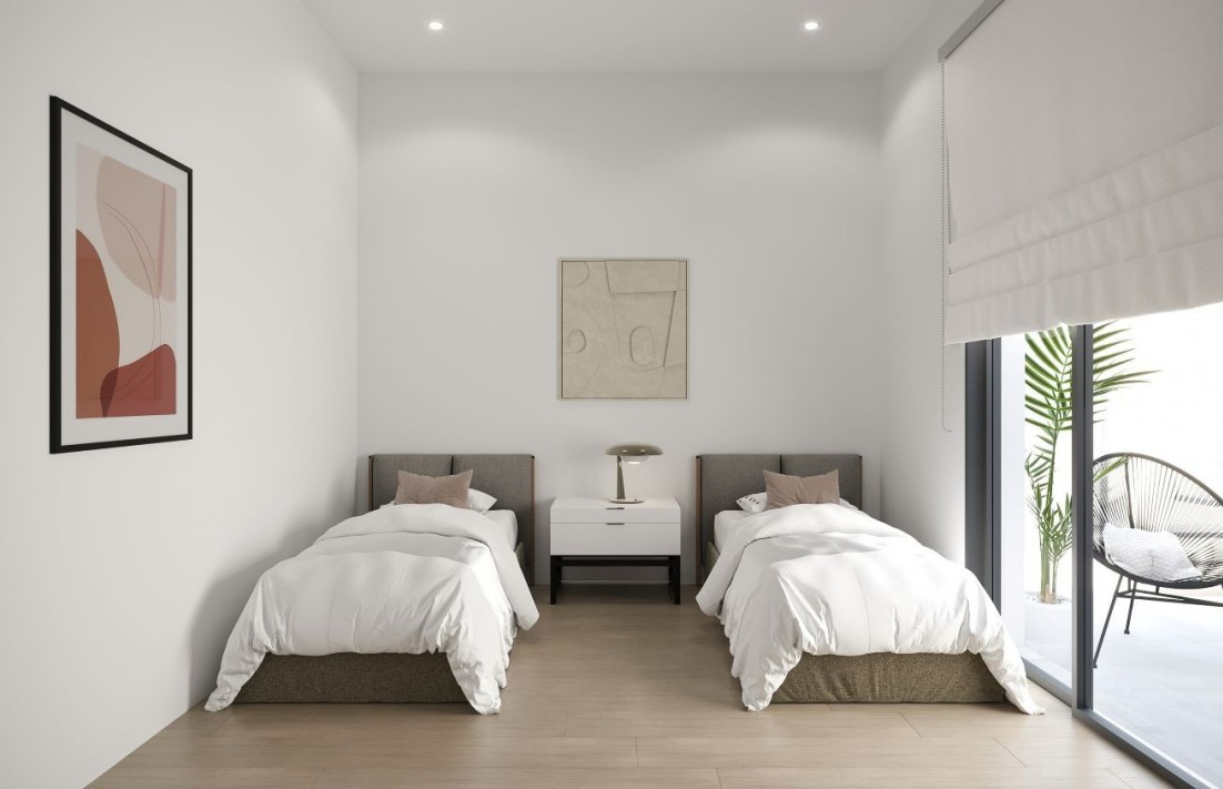 New Build - Villa - Torre - Pacheco - Balsicas