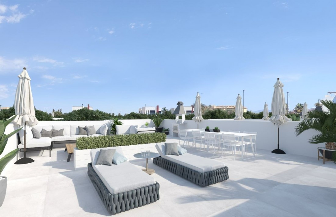 New Build - Villa - Torre - Pacheco - Balsicas