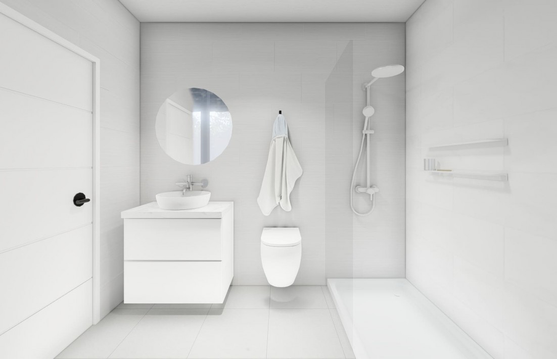 New Build - Villa - Torre - Pacheco - Roldán