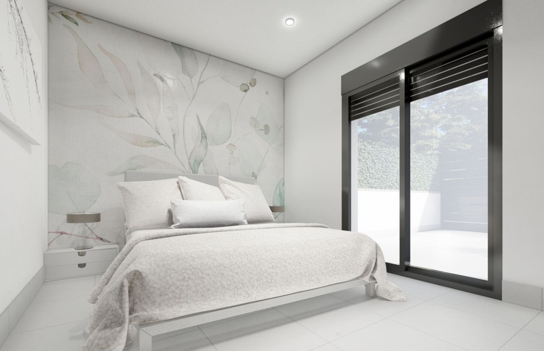 New Build - Villa - Torre - Pacheco - Roldán