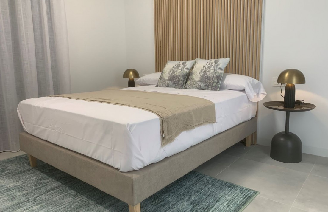 New Build - Villa - Torre - Pacheco - Roldán