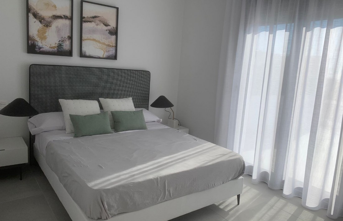 New Build - Villa - Torre - Pacheco - Roldán