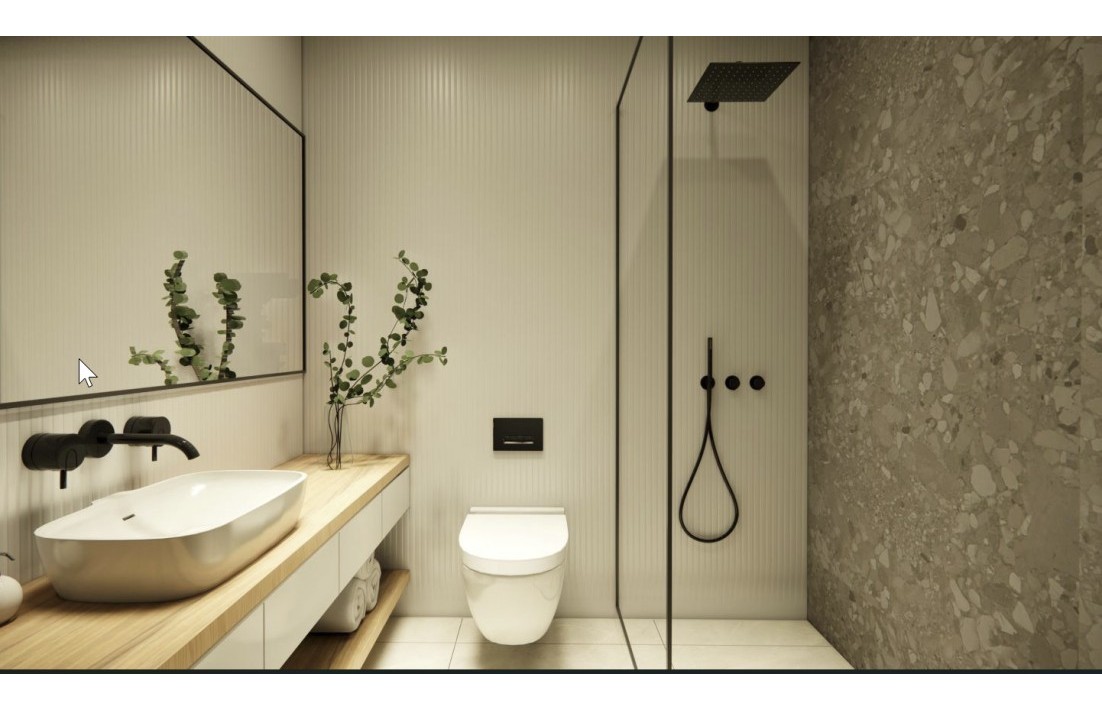 New Build - Villa - Torre - Pacheco - Santa Rosalía