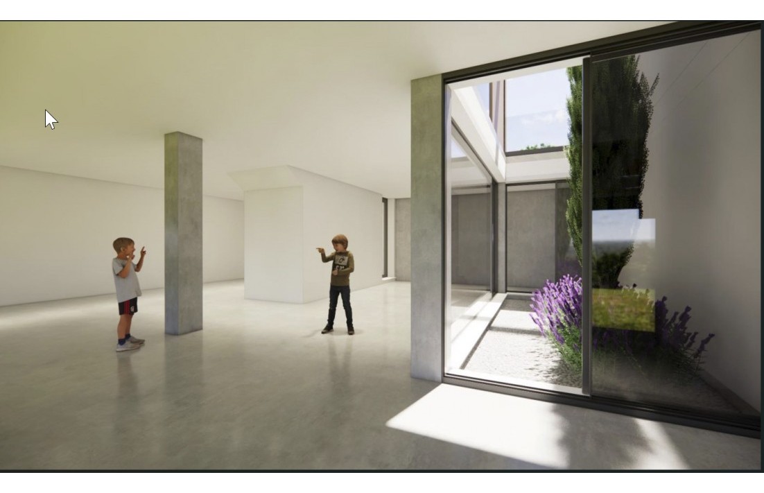 New Build - Villa - Torre - Pacheco - Santa Rosalía