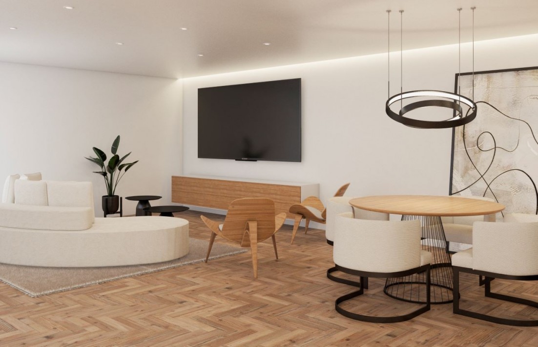 New Build - Villa - Torre - Pacheco - Santa Rosalía