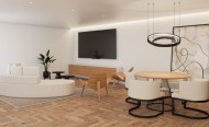 New Build - Villa - Torre - Pacheco - Santa Rosalía
