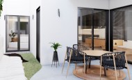 New Build - Villa - Torre - Pacheco - Santa Rosalía