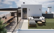 New Build - Villa - Torre - Pacheco - Santa Rosalía