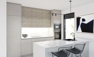 New Build - Villa - Torre - Pacheco - Santa Rosalía