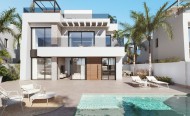 New Build - Villa - Torre - Pacheco - Santa Rosalía