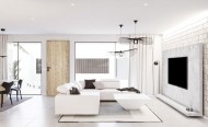 New Build - Villa - Torre - Pacheco - Santa Rosalía