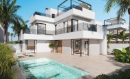 New Build - Villa - Torre - Pacheco - Santa Rosalía