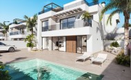 New Build - Villa - Torre - Pacheco - Santa Rosalía