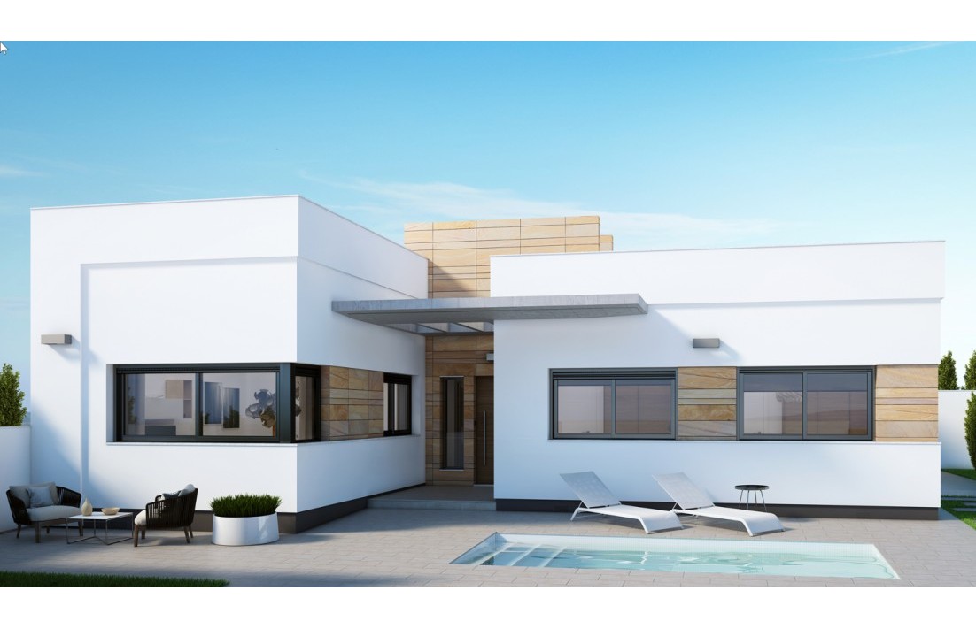 New Build - Villa - Torre - Pacheco