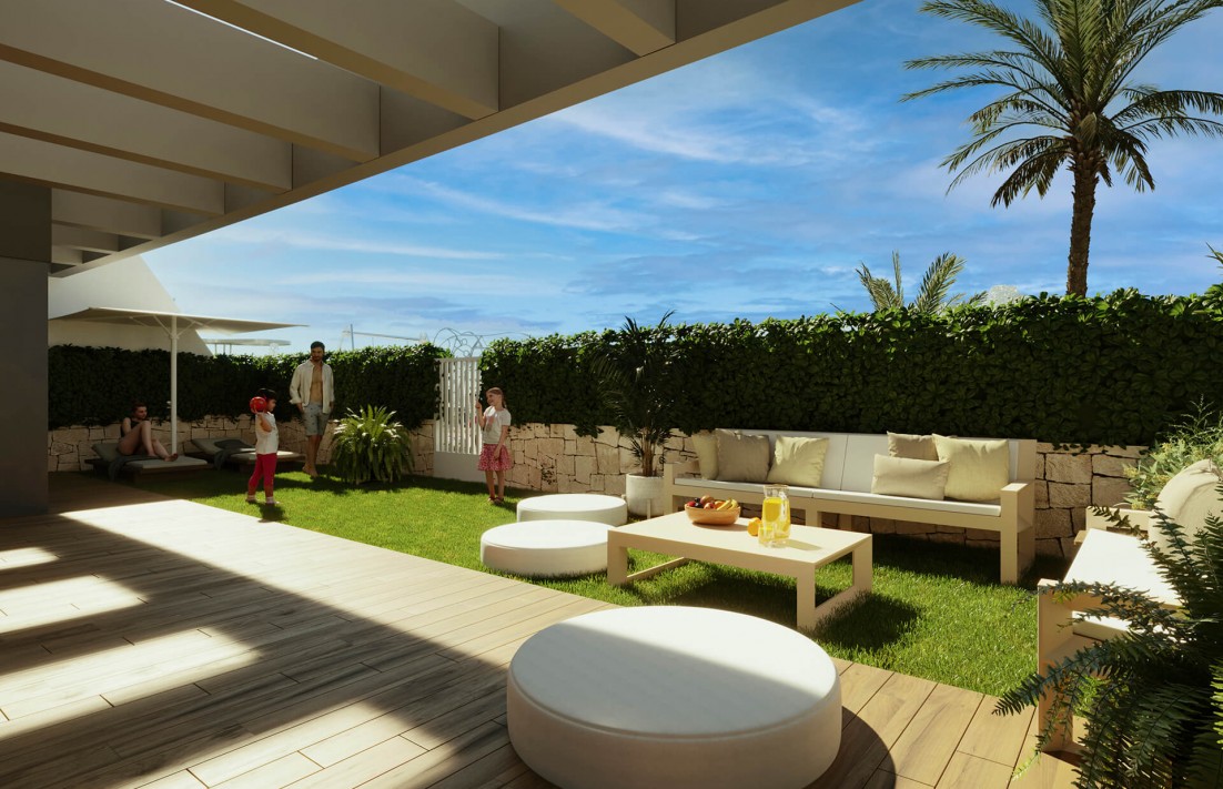 Nieuwbouw - Appartement - Alfaz del Pi