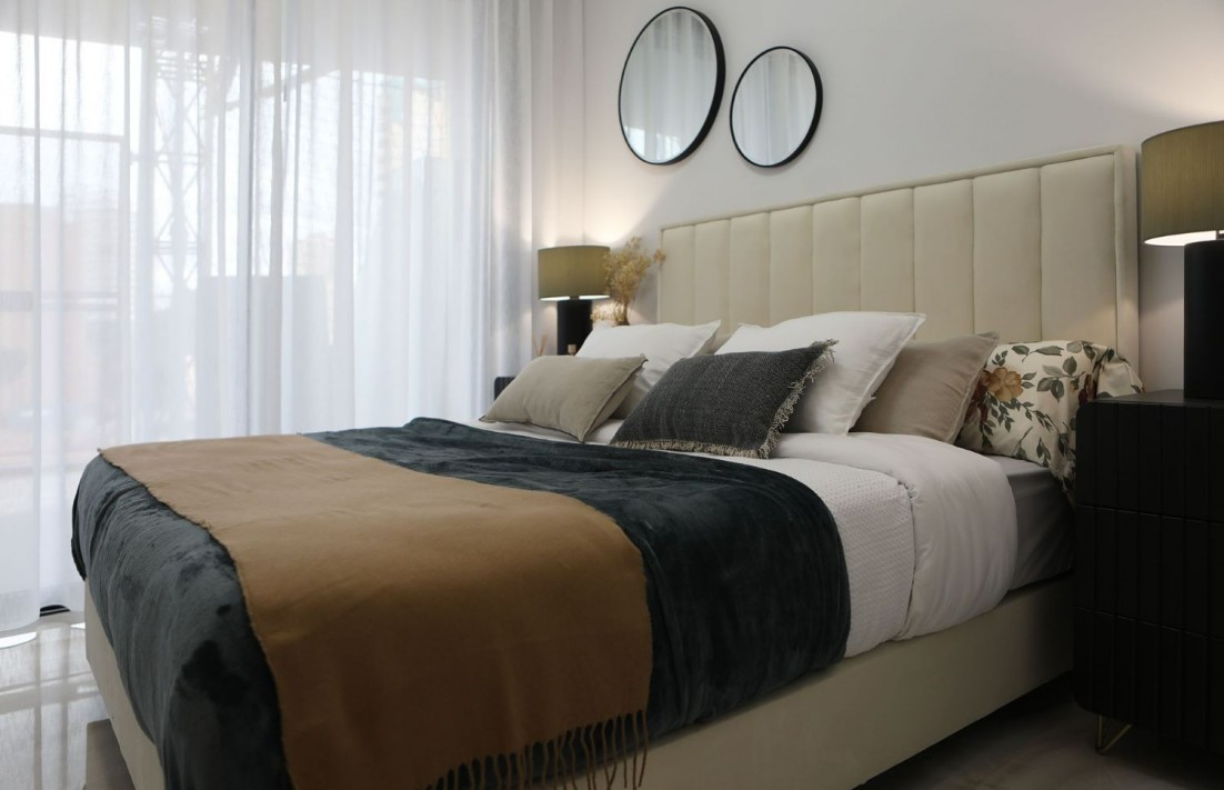 Nieuwbouw - Appartement - Benidorm