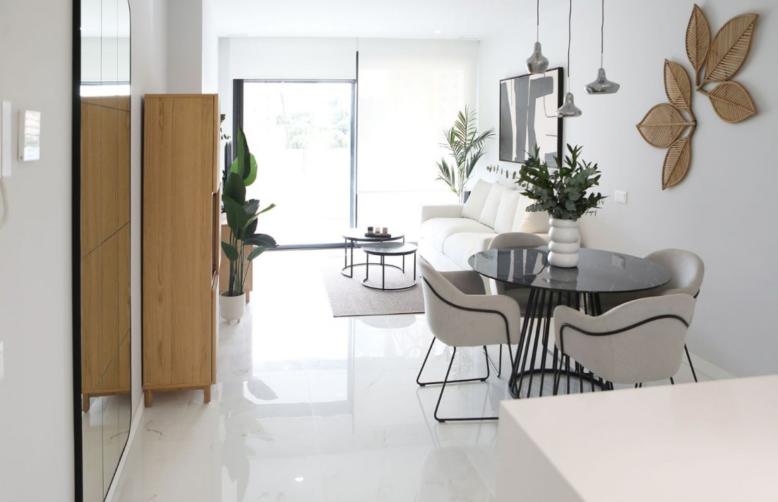 Nieuwbouw - Appartement - Benidorm