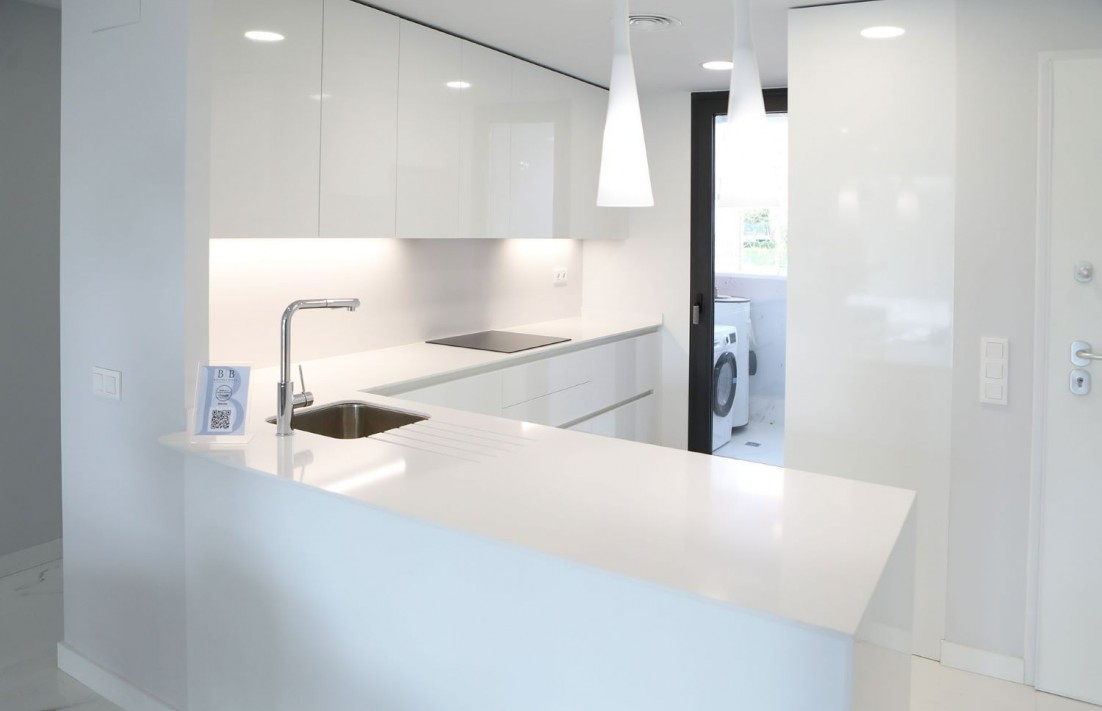 Nieuwbouw - Appartement - Benidorm