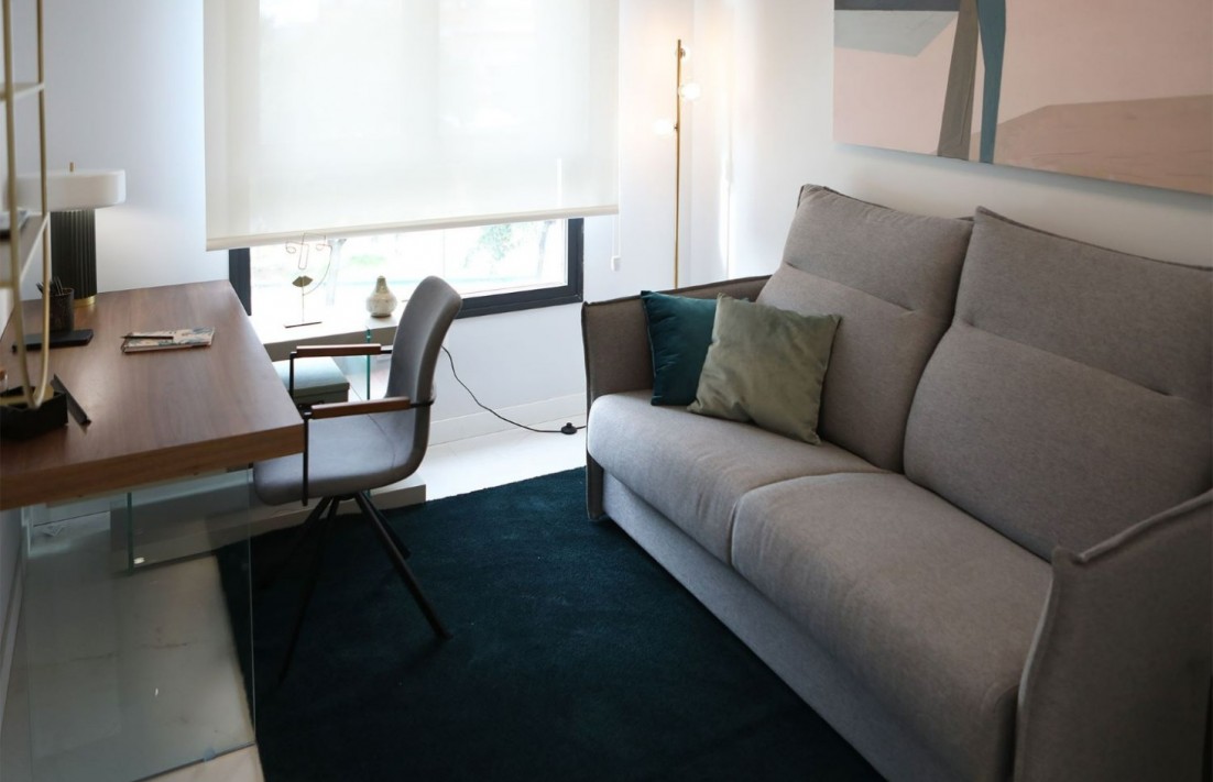 Nieuwbouw - Appartement - Benidorm