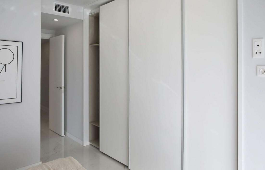 Nieuwbouw - Appartement - Benidorm