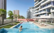 Nieuwbouw - Appartement - Calpe