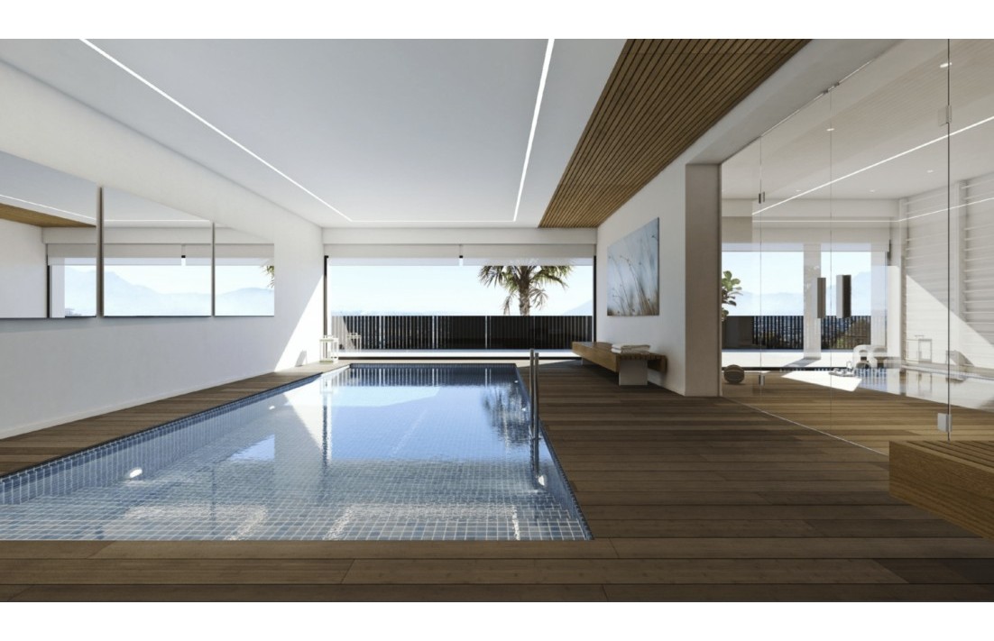 Nieuwbouw - Appartement - Denia - La Sella