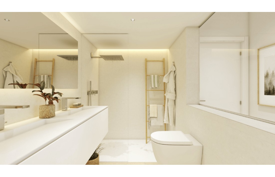 Nieuwbouw - Appartement - Denia - La Sella