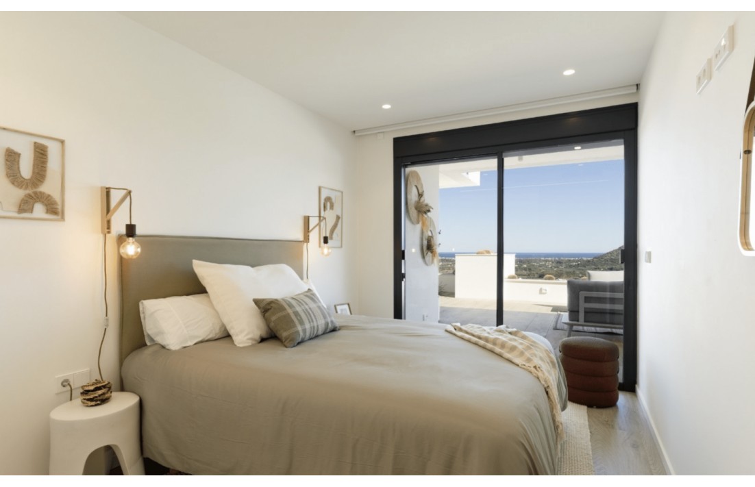 Nieuwbouw - Appartement - Denia - La Sella