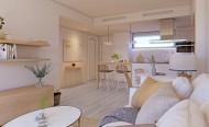 Nieuwbouw - Appartement - Denia