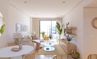 Nieuwbouw - Appartement - Denia