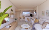 Nieuwbouw - Appartement - Denia