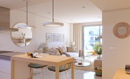 Nieuwbouw - Appartement - Denia