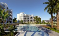 Nieuwbouw - Appartement - Denia