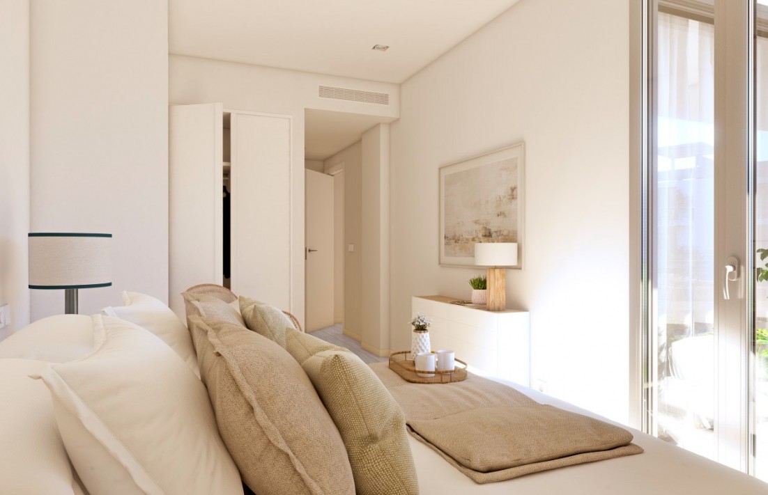 Nieuwbouw - Appartement - Denia