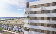 Nieuwbouw - Appartement - El Campello