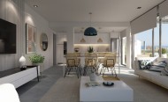 Nieuwbouw - Appartement - Finestrat